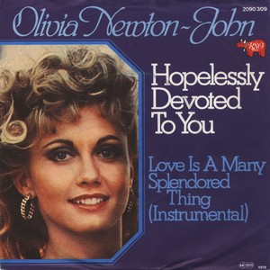 Olivia Newton‐John